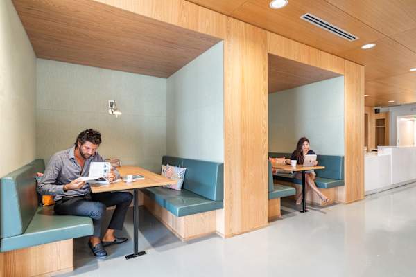 Spaces Spaces Wynwood Cube, 218 NW 24th Street, 2nd and 3rd Floors, Miami, United States of America — office space for rent, photo 4