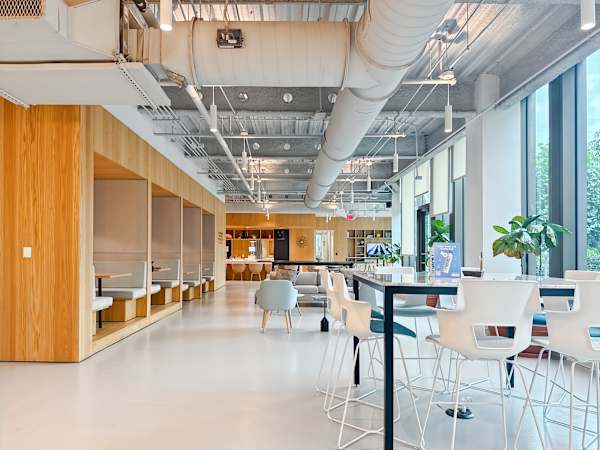 Spaces Spaces CocoWalk, 3350 Virginia Street, 2nd Floor, Miami, United States of America — office space for rent, photo 5