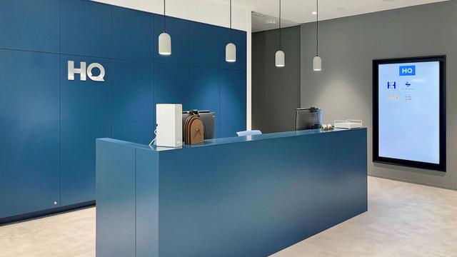 Rent office K11 Atelier