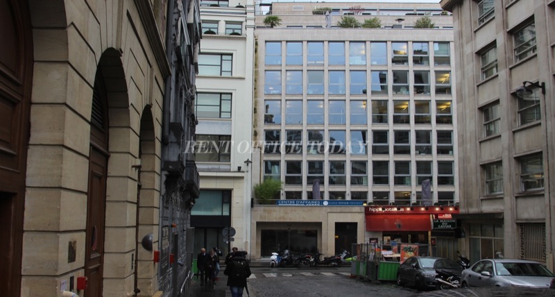 20 Rue Quentin-Bauchart, 20 Rue Quentin-Bauchart, 75008 Paris — office space for rent, photo 4