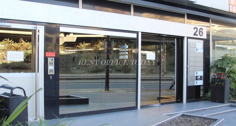 26-40 Rue d’Oradour-sur-Glane, 26-40 Rue d’Oradour-sur-Glane, 75015 Paris — office space for rent, photo 2