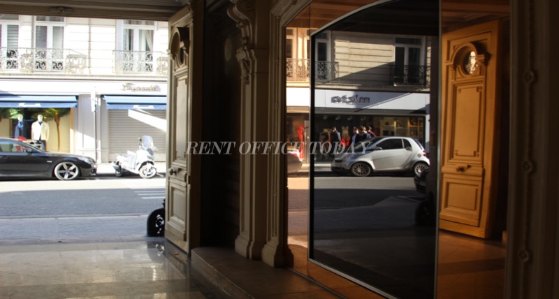 27 Rue Marbeuf, 33 Rue Marbeuf, 75008 Paris — office space for rent, photo 1