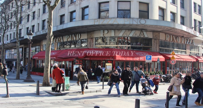 29-33 Av. des Champs-Élysées, 29-33 Av. des Champs-Élysées, 75008 Paris — office space for rent, photo 1