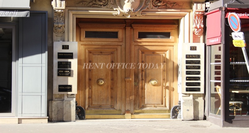 33 Rue Marbeuf, 33 Rue Marbeuf, 75008 Paris — office space for rent, photo 3