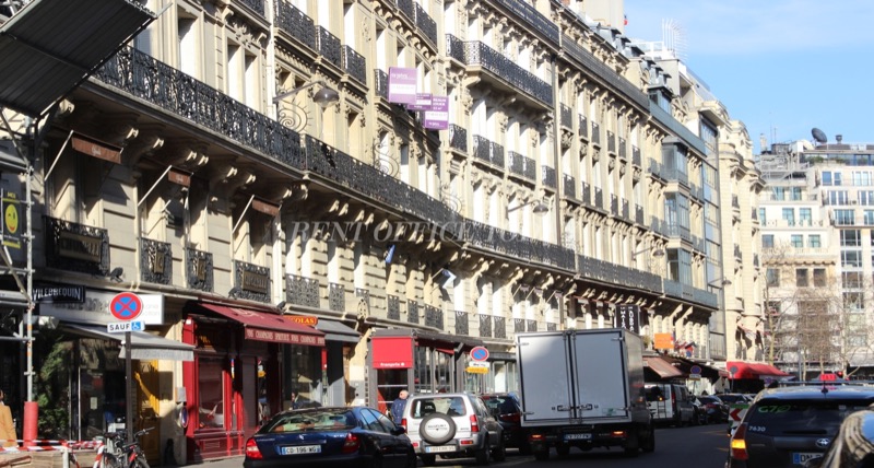 33 Rue Marbeuf, 33 Rue Marbeuf, 75008 Paris — office space for rent, photo 1