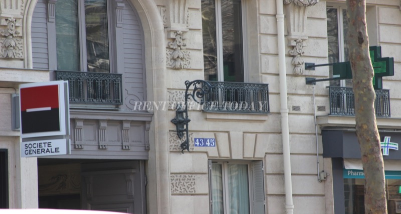 43-45 Kléber, 43-45 Avenue Kléber, 75116 Paris — office space for rent, photo 1