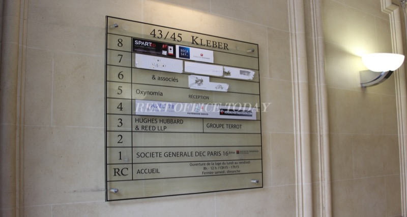 43-45 Kléber, 43-45 Avenue Kléber, 75116 Paris — office space for rent, photo 2