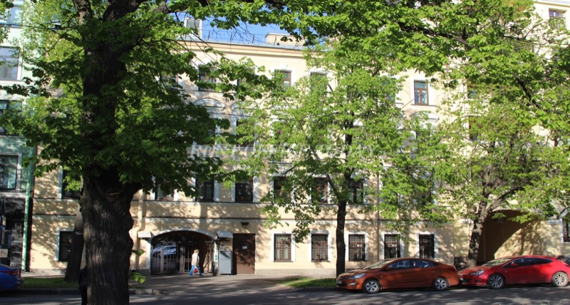 Lotos, 18-ya liniya V. O., d. 47 — office space for rent, photo 3