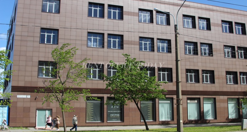 Luch, pr. Metallistov, d. 7 — office space for rent, photo 1
