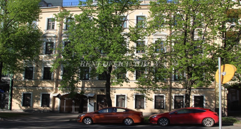 Markus, 10-ya liniya V.O., d. 59 — office space for rent, photo 2