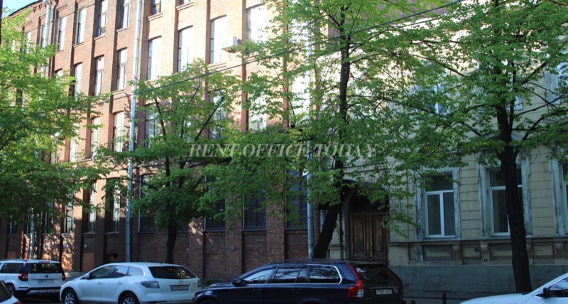 Markus, 10-ya liniya V.O., d. 59 — office space for rent, photo 4