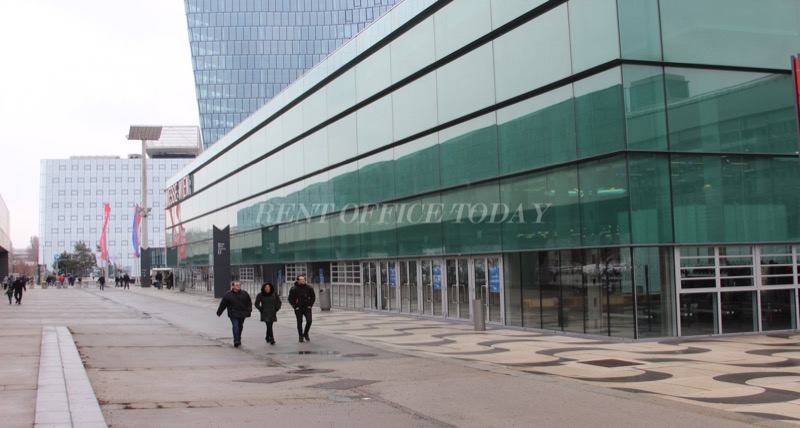 messecarree Wien, Ausstellungsstraße 50, 1020 Wien — office space for rent, photo 3