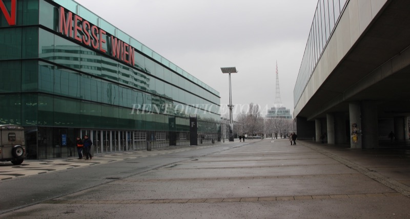 messecarree Wien, Ausstellungsstraße 50, 1020 Wien — office space for rent, photo 2