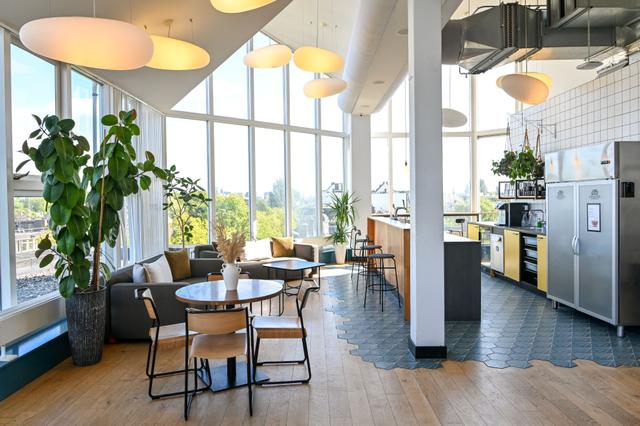 Alquiler oficinas Metropool Amsterdam