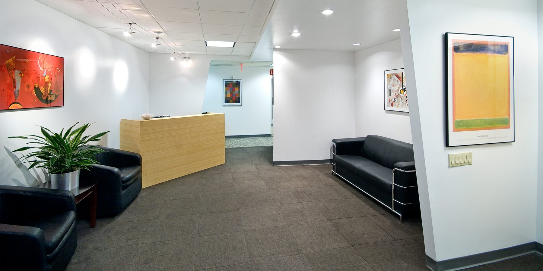 6th Avenue 1350, 6th Avenue 1350, New York, NY 10019 — office space for rent, photo 1
