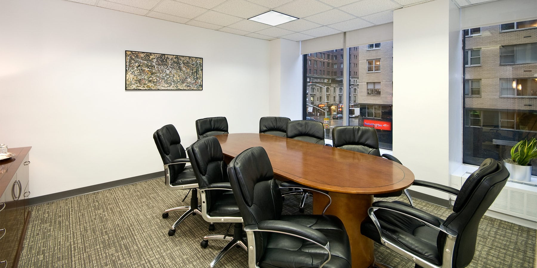 6th Avenue 1350, 6th Avenue 1350, New York, NY 10019 — office space for rent, photo 8