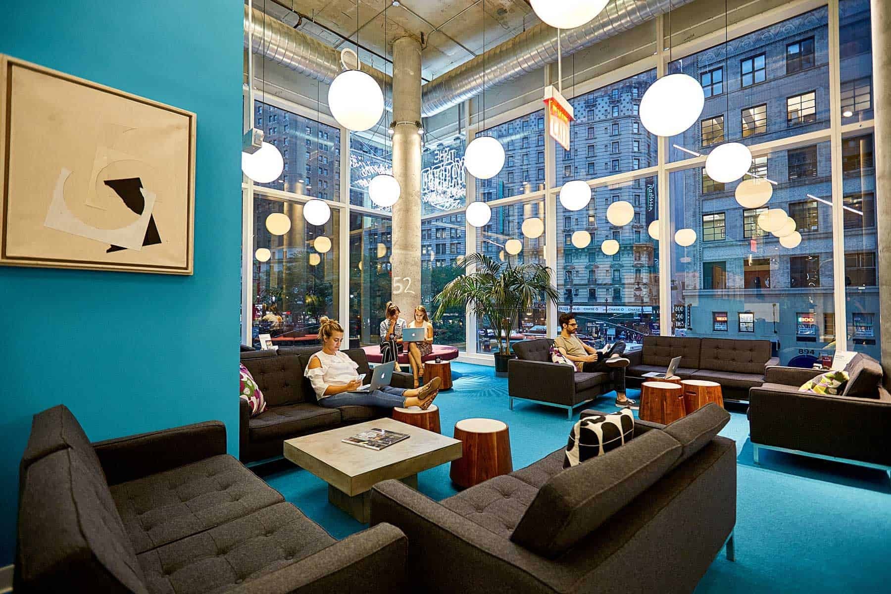 West 32nd Street 106, West 32nd Street 106, New York, NY 10001 — office space for rent, photo 2