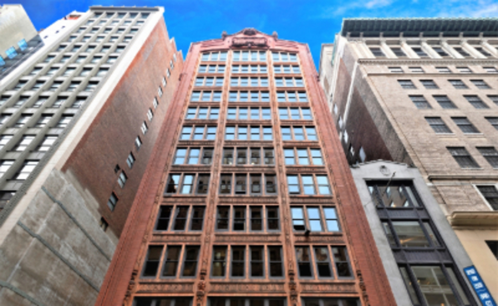 West 38th Street 15, West 38th Street 15, New York, NY 10018 — office space for rent, photo 1