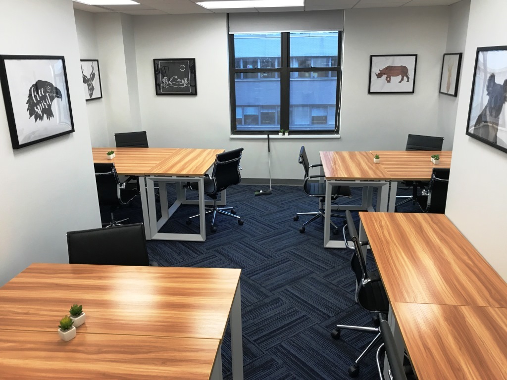 211 East 43rd Street, 211 East 43rd Street, New York, NY 10017 — office space for rent, photo 8