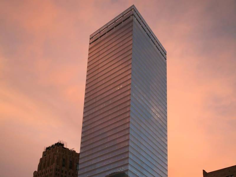 7 World Trade Center, 7 World Trade Center, New York, NY 10007 — office space for rent, photo 1