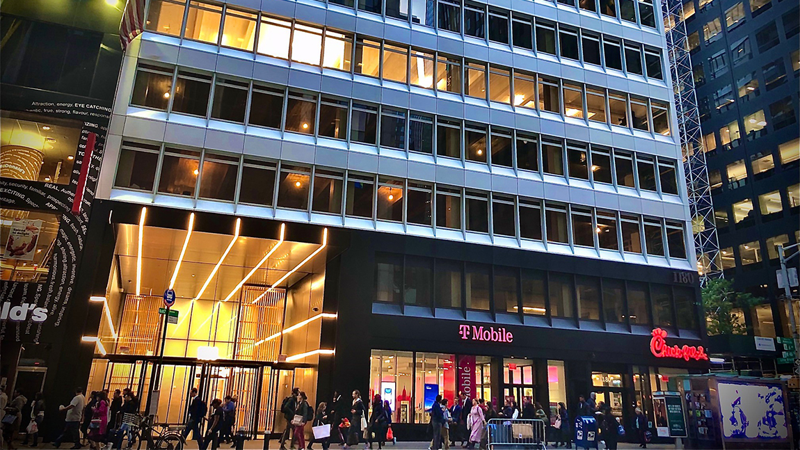 1180 Avenue of the Americas, 1180 Avenue of the Americas, New York, NY 10036 — office space for rent, photo 1