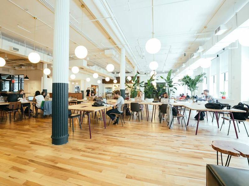 115 W 18th Street, 115 W 18th Street, New York, NY 10011 — office space for rent, photo 4