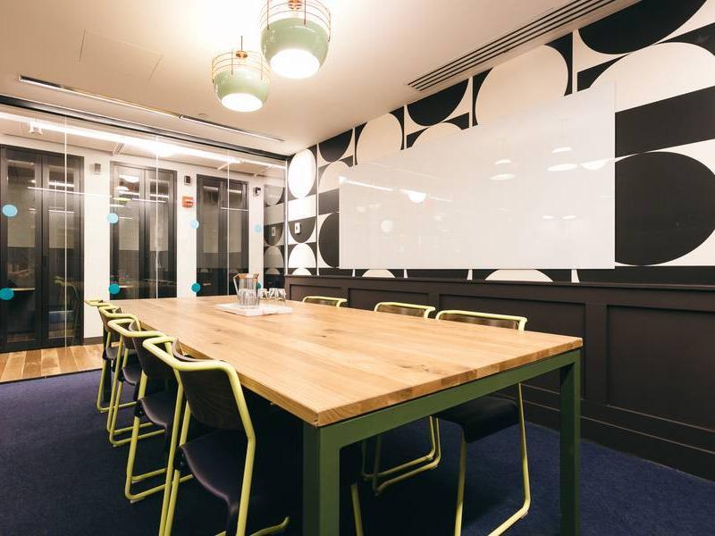 110 Wall Street, 110 Wall Street, New York, NY 10005 — office space for rent, photo 2