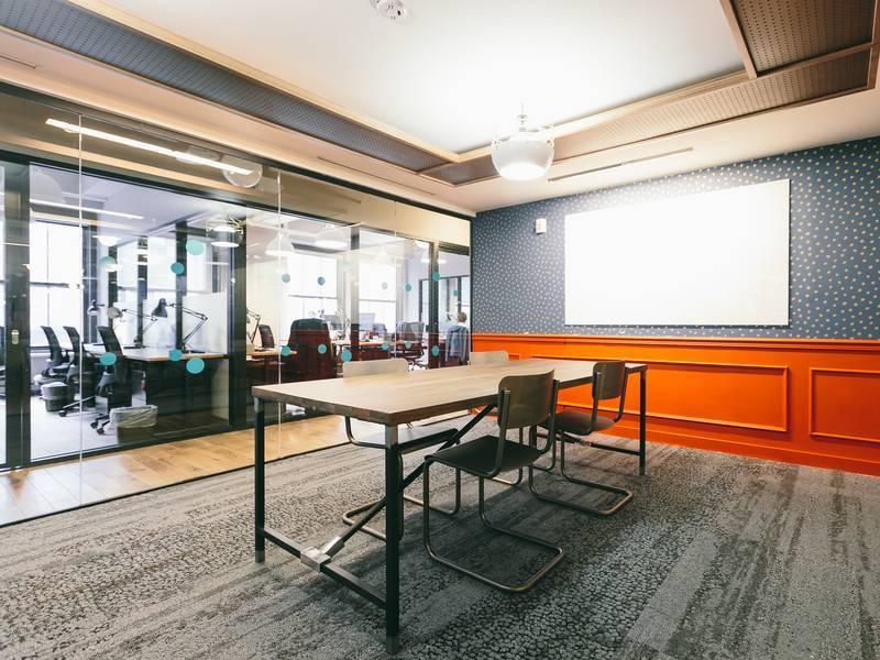 315 W 36th Street, 315 W 36th Street, New York, NY 10018 — office space for rent, photo 3