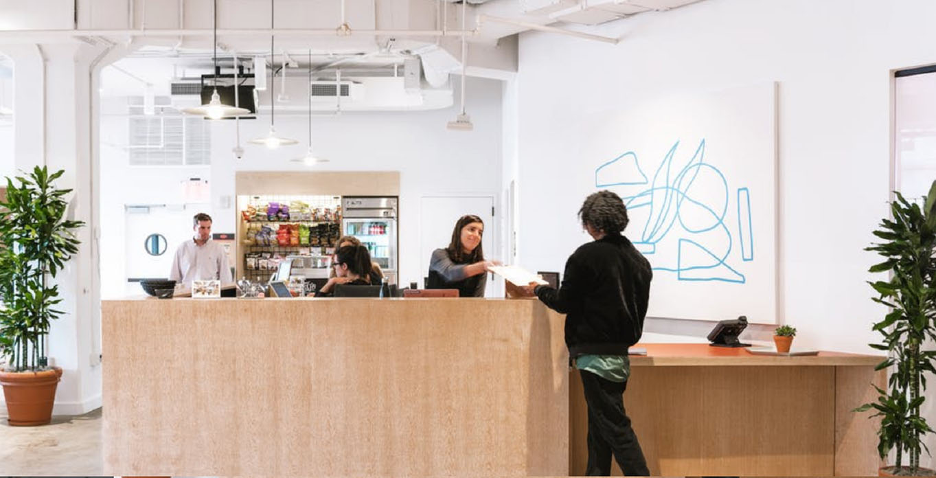 Hudson Street 205, Hudson Street 205, New York, NY 10013 — office space for rent, photo 1