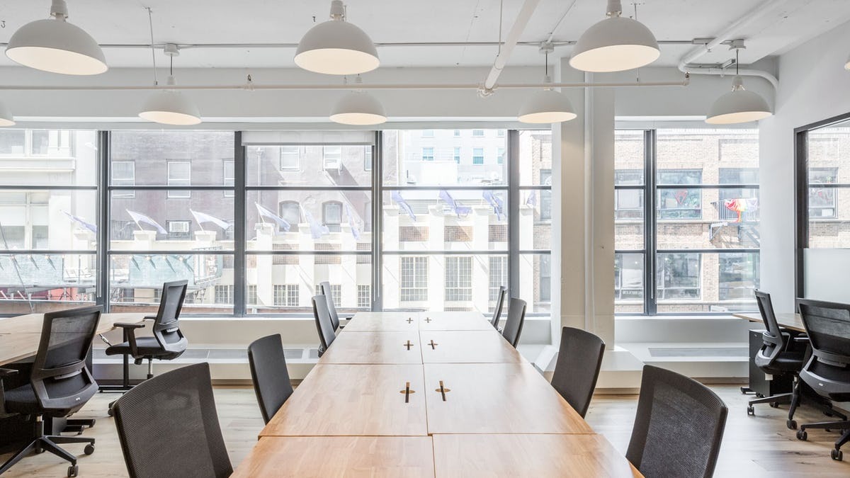 6th Avenue 980, 6th Avenue 980, New York, NY 10001 — office space for rent, photo 4