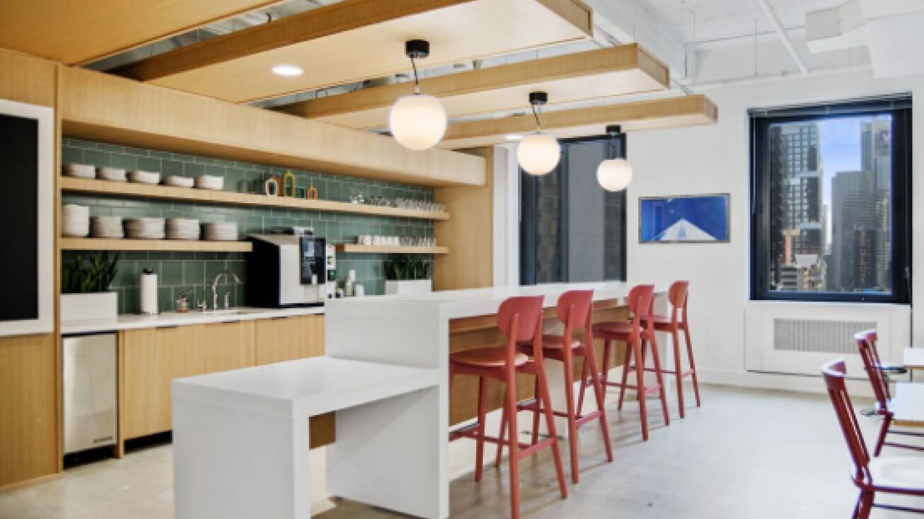 Broadway 1740, Broadway 1740, New York, NY 10019 — office space for rent, photo 1