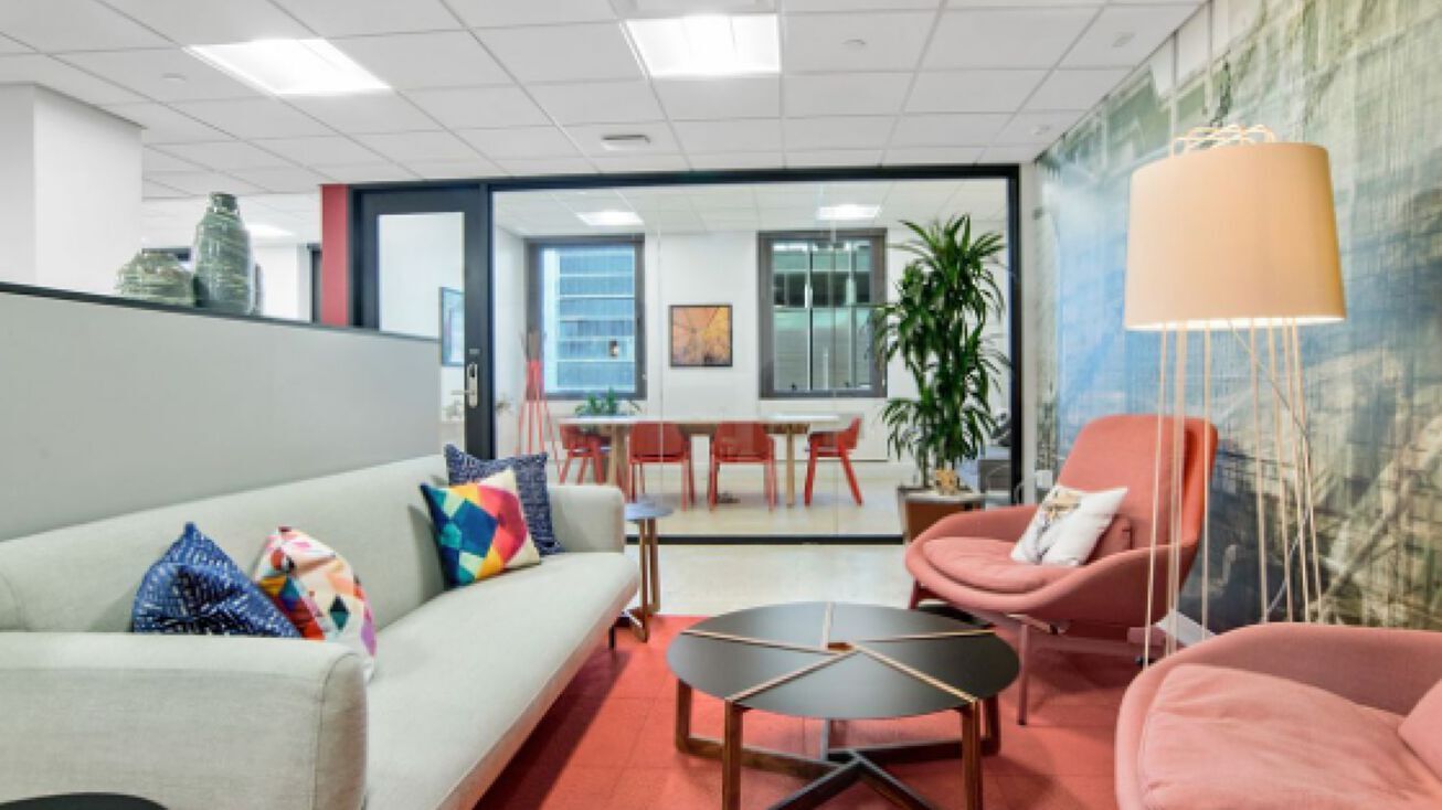 Broadway 1740, Broadway 1740, New York, NY 10019 — office space for rent, photo 10