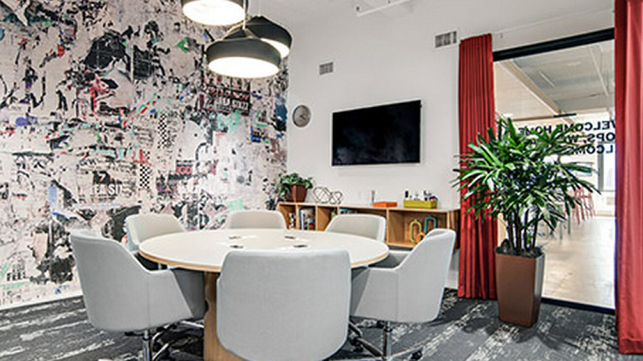Broadway 1740, Broadway 1740, New York, NY 10019 — office space for rent, photo 2