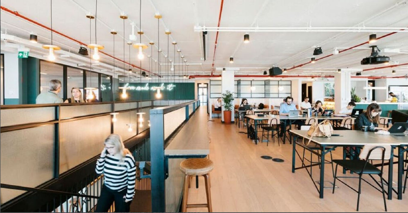 Jackson Avenue 28, Jackson Avenue 28, New York, NY 11101 — office space for rent, photo 2