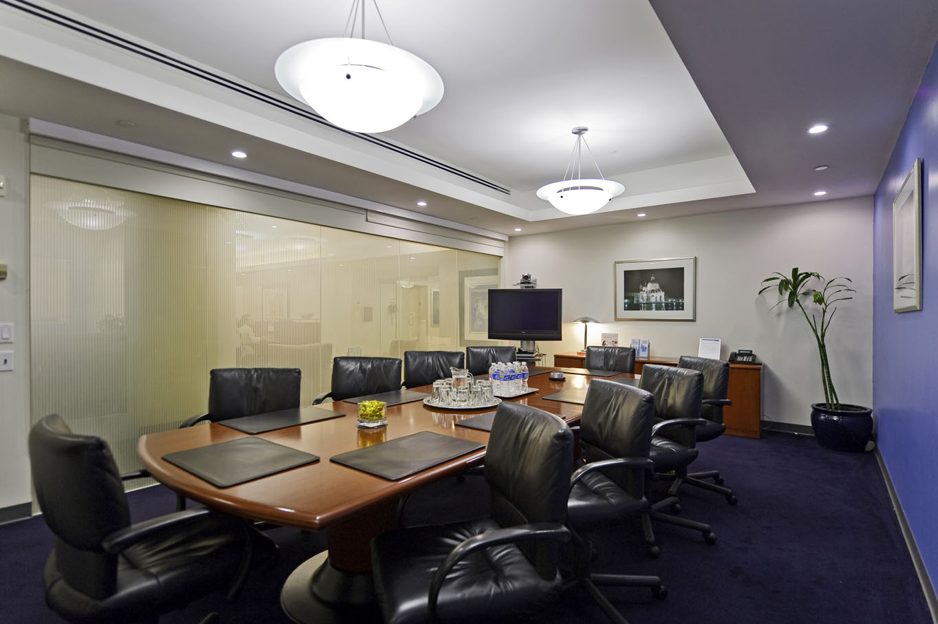 Park Avenue 245, Park Avenue 245, New York, NY 10167 — office space for rent, photo 1