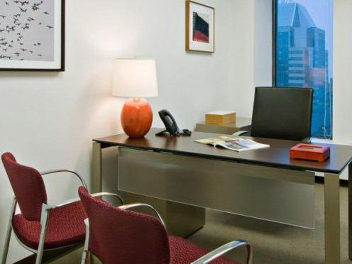 1221 Avenue of the Americas, 1221 Avenue of the Americas, New York, NY 10020 — office space for rent, photo 4
