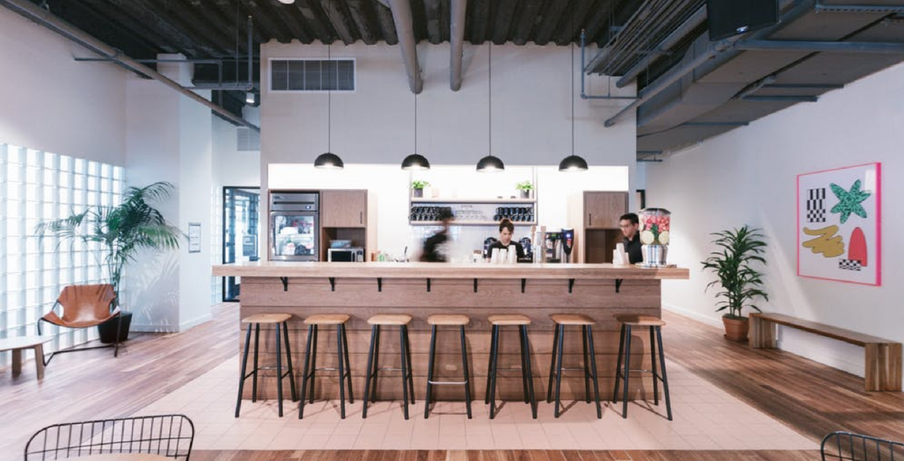 Queens Plaza North 27-01, Queens Plaza North 27-01, New York, NY 11101 — office space for rent, photo 1