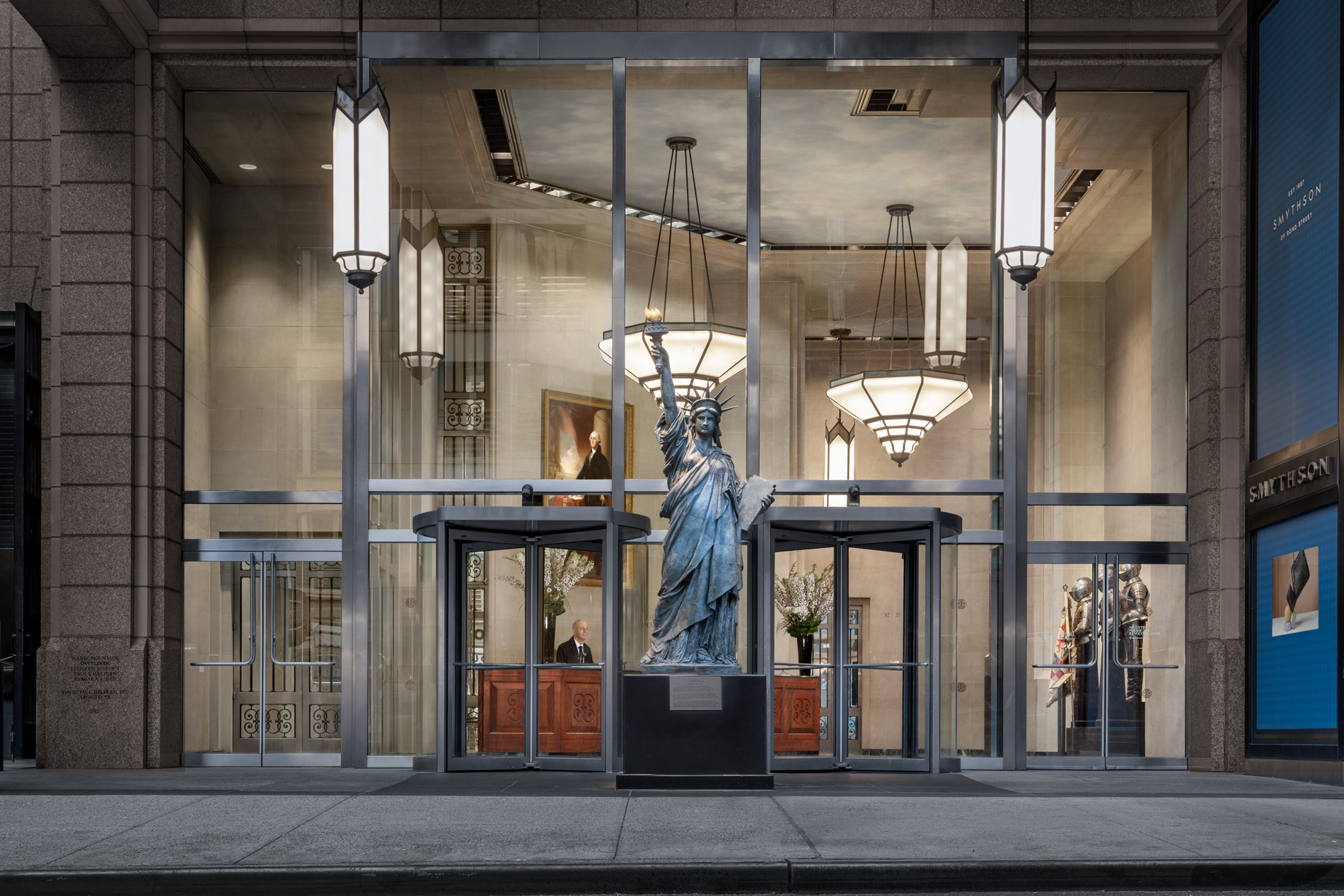 Madison Avenue 667, Madison Avenue 667, New York, NY 10065 — office space for rent, photo 9