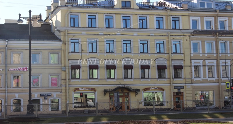 Moskovskiy 105, Moskovskiy pr., d. 105-107 — office space for rent, photo 2