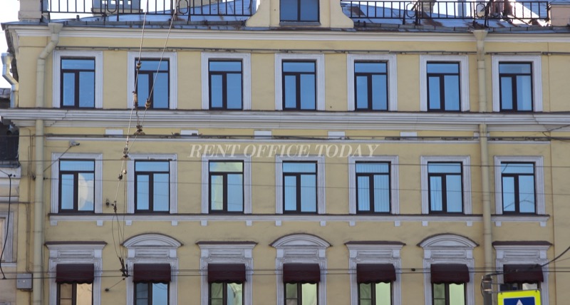 Moskovskiy 105, Moskovskiy pr., d. 105-107 — office space for rent, photo 1