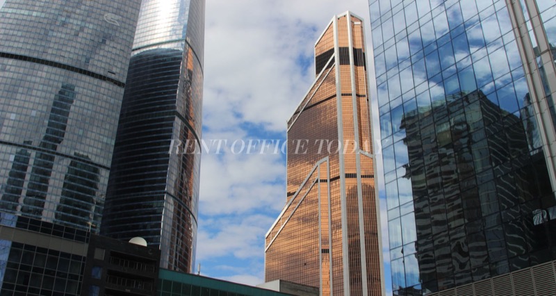 Mercury City Tower, 1st Krasnogvardeyskiy Passage, 15 — office space for rent, photo 15