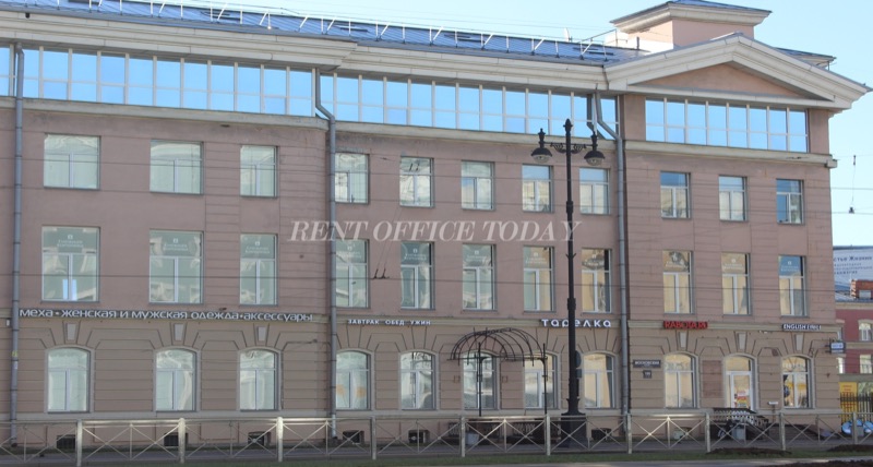 Moskovskiy 109, Moskovskiy pr., d. 109 — office space for rent, photo 2