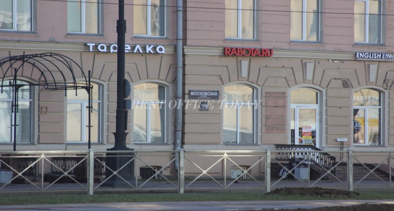 Moskovskiy 109, Moskovskiy pr., d. 109 — office space for rent, photo 3