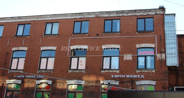 Бизнес центр Московский 109 к3, Снять офис в БЦ Московский 109 к3-3