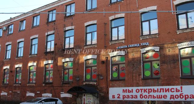 Бизнес центр Московский 109 к3, Снять офис в БЦ Московский 109 к3-4