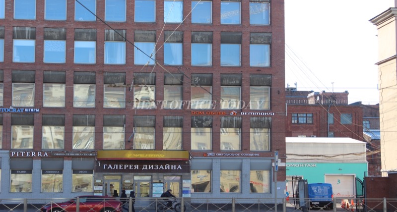 Moskovskiy 111, Moskovskiy pr., d. 111 — office space for rent, photo 3