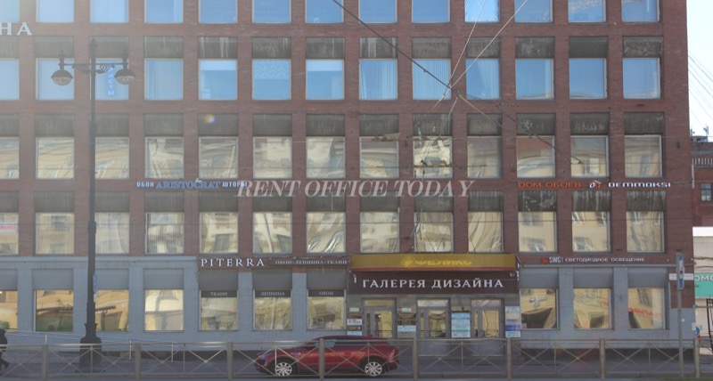 Moskovskiy 111, Moskovskiy pr., d. 111 — office space for rent, photo 1