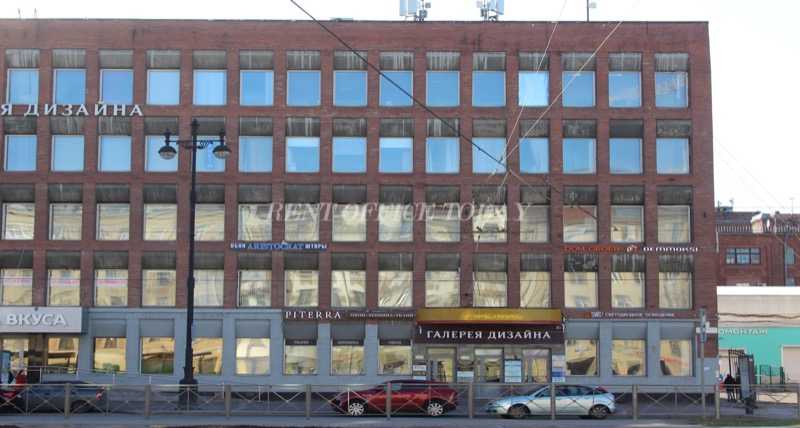 Moskovskiy 111, Moskovskiy pr., d. 111 — office space for rent, photo 2