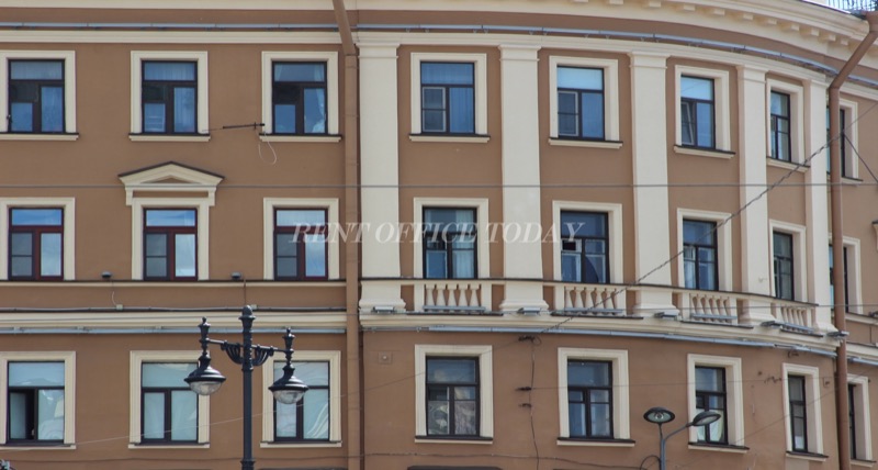 Moskovskiy 2/6, Moskovskiy pr, d.2, korpus 6 — office space for rent, photo 1