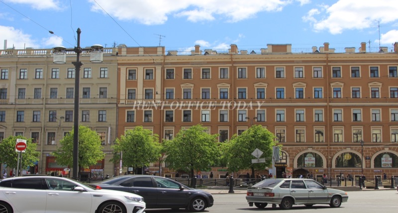 Moskovskiy 2/6, Moskovskiy pr, d.2, korpus 6 — office space for rent, photo 3
